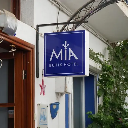 Casa de hóspedes Mia Butik Bodrum