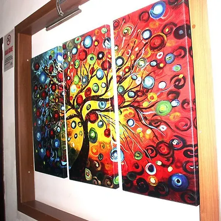 Casa de hóspedes Mia Butik 2*