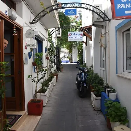 Πανσιόν Mia Butik 2*