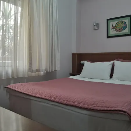 Mia Butik 酒店 博德鲁姆