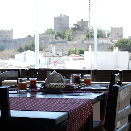 Hotel Mia Butik Bodrum