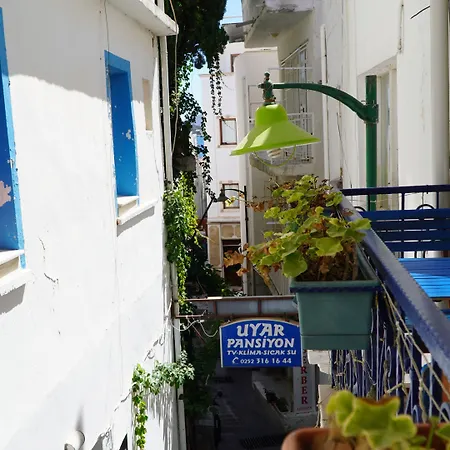 Mia Butik 3* 博德鲁姆