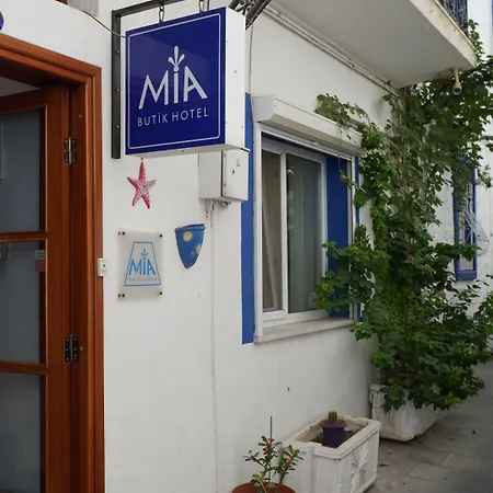 Mia Butik Bodrum