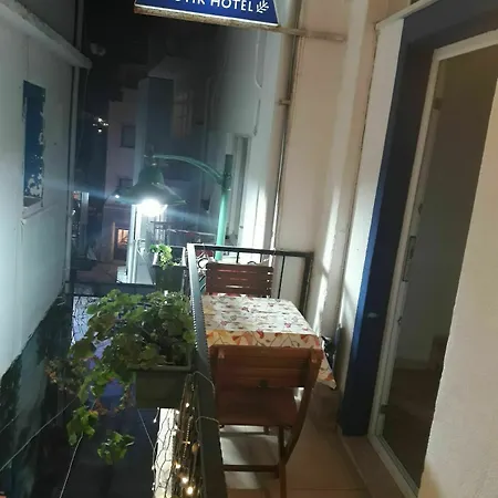 Πανσιόν Mia Butik Αλικαρνασσός