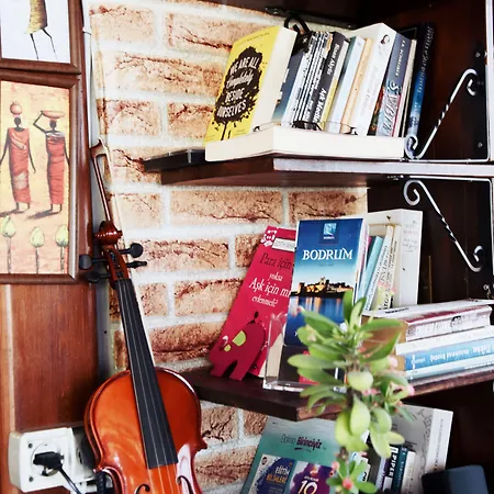 Mia Butik מלון בודרום