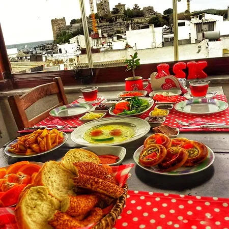 Mia Butik 3* בודרום