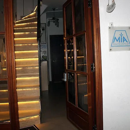 Mia Butik בודרום