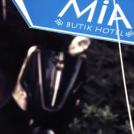 Hotel Mia Butik 3*
