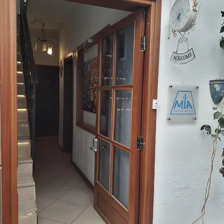 Mia Butik Hotel 3*