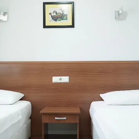 Mia Butik Hotel 3*
